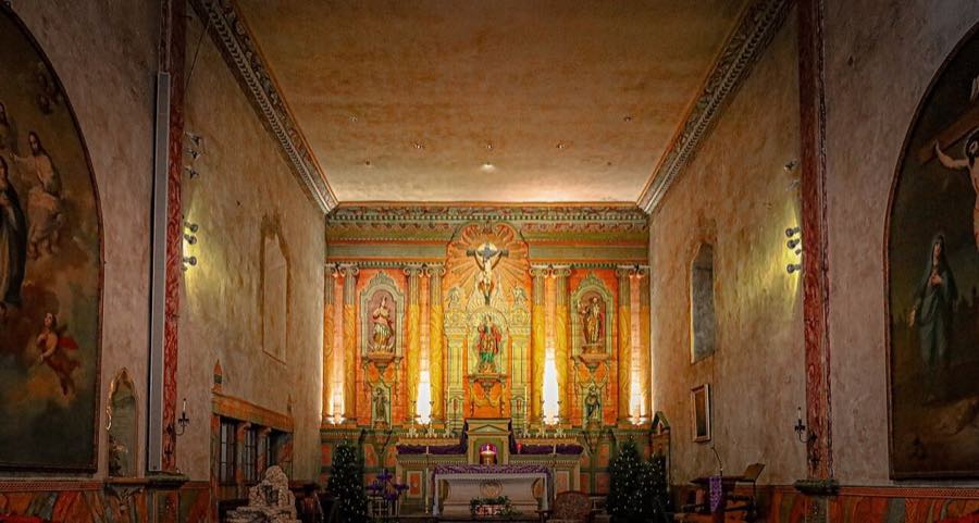 Mission Santa Barbara